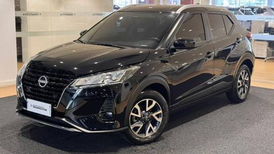 NISSAN KICKS 1.6 16V FLEXSTART SENSE XTRONIC NISSAN KICKS 1.6 16V FLEXSTART SENSE XTRONIC